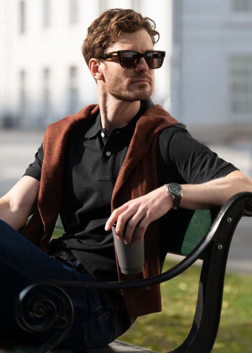 Yale – the luxurious classic polo Thumbnail