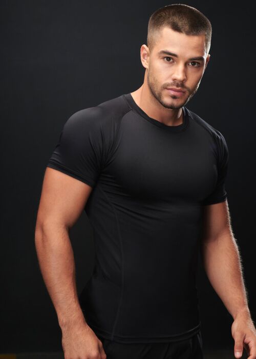 Slim fit t-shirt Thumbnail