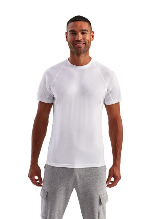 Men's TriDri® panelled tech tee Thumbnail