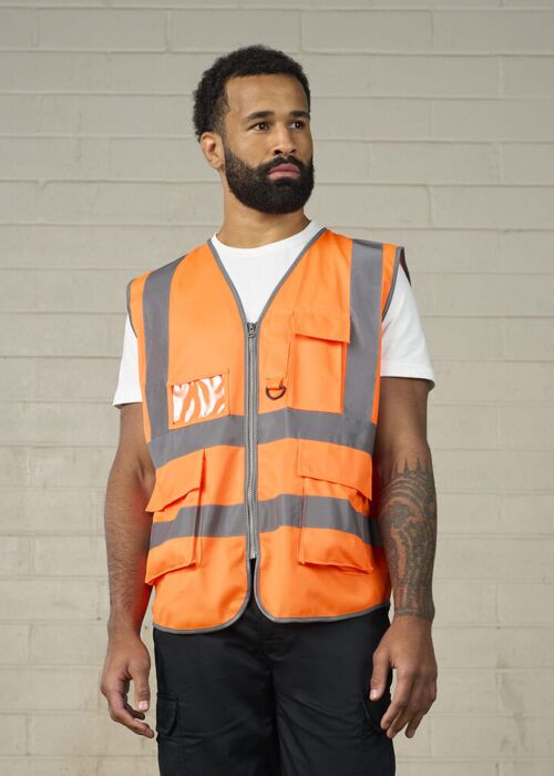 Executive waistcoat Thumbnail