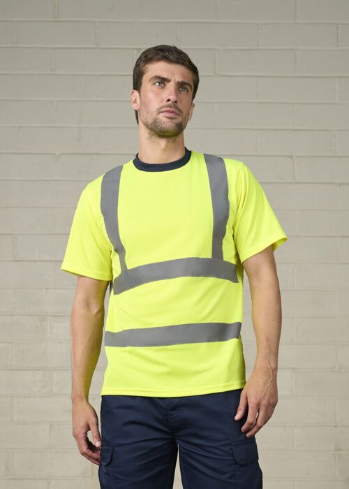 High visibility t-shirt Thumbnail