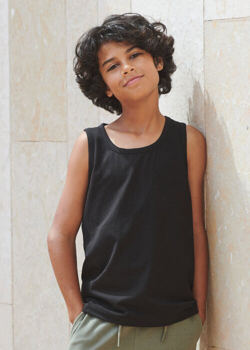 Kids feel-good stretch vest Thumbnail