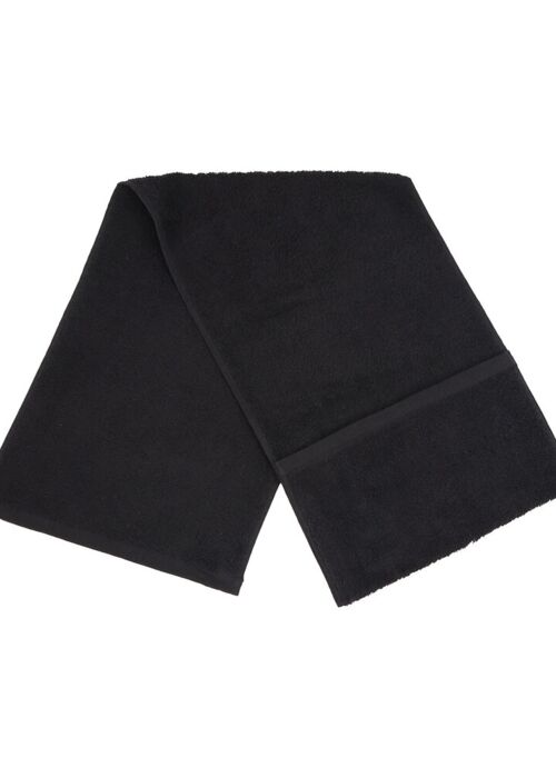 Luxury range pocket gym towel Thumbnail