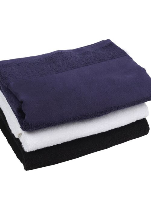 Printable border bath towel Thumbnail