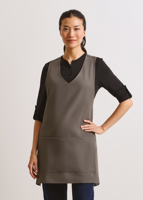 Wrap-around tunic Thumbnail