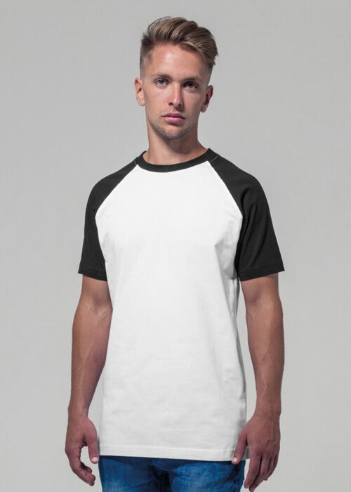 Raglan contrast tee Thumbnail
