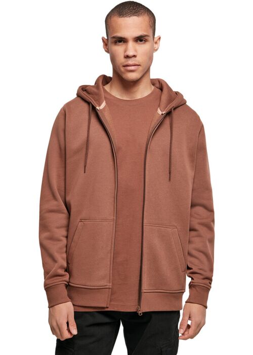 Heavy zip hoodie Thumbnail
