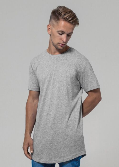 Shaped long tee Thumbnail