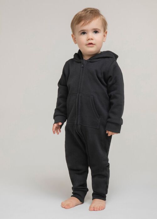 Fleece all-in-one Thumbnail