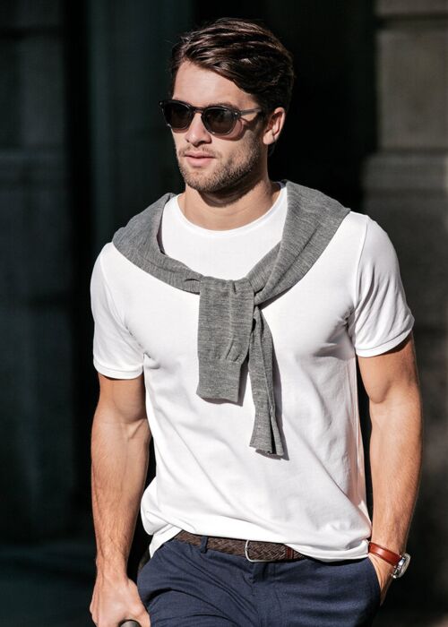 Danbury – the piqué tee Thumbnail