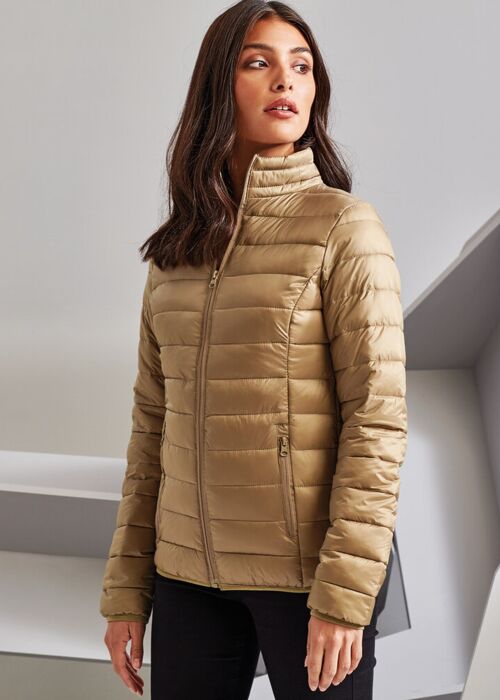 Women's terrain padded jacket Thumbnail