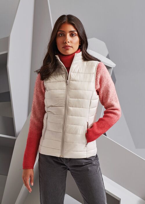 Women's terrain padded gilet Thumbnail