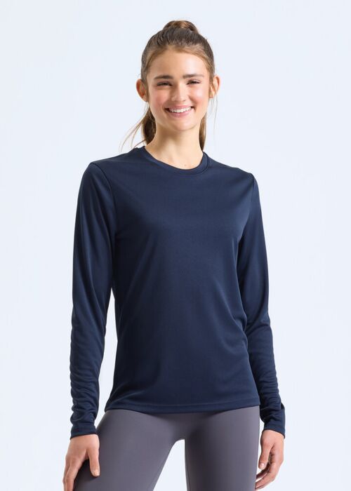 Women's TriDri® long sleeve performance t-shirt Thumbnail