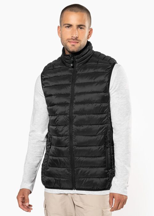 Lightweight padded bodywarmer Thumbnail