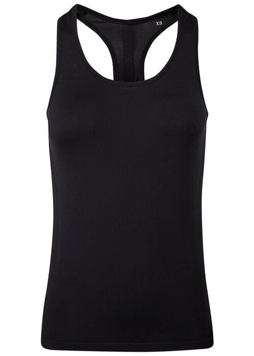 "Women's TriDri® seamless "3D fit" multi-sport sculpt vest" Thumbnail