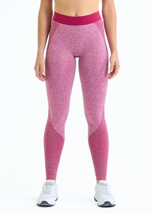 "Women's TriDri® seamless "3D fit" multi-sport sculpt leggings" Thumbnail