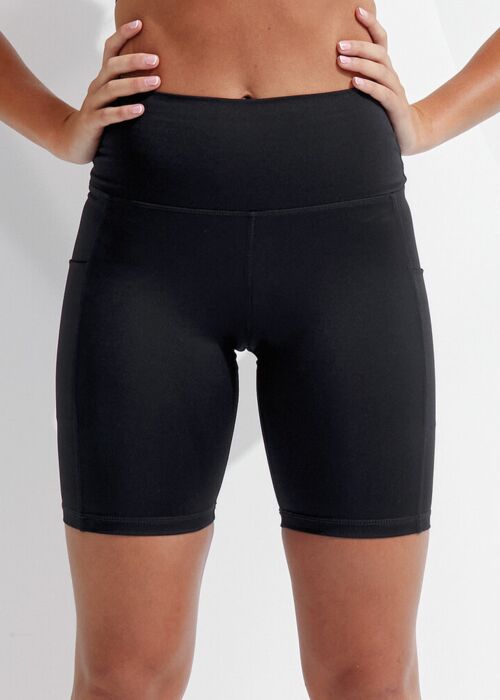 Women's TriDri® legging shorts Thumbnail