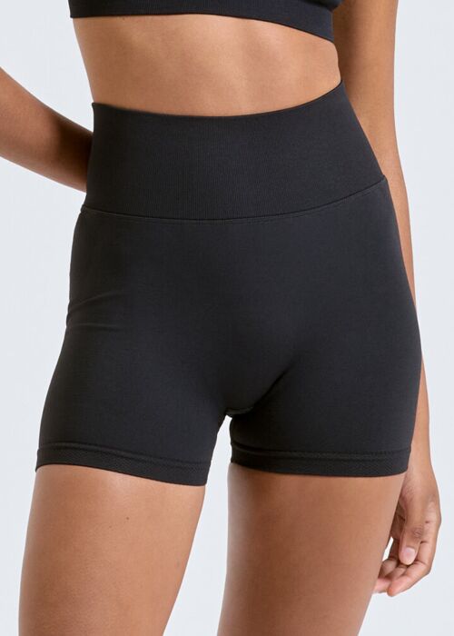 Women's TriDri® recycled scrunch shorts Thumbnail