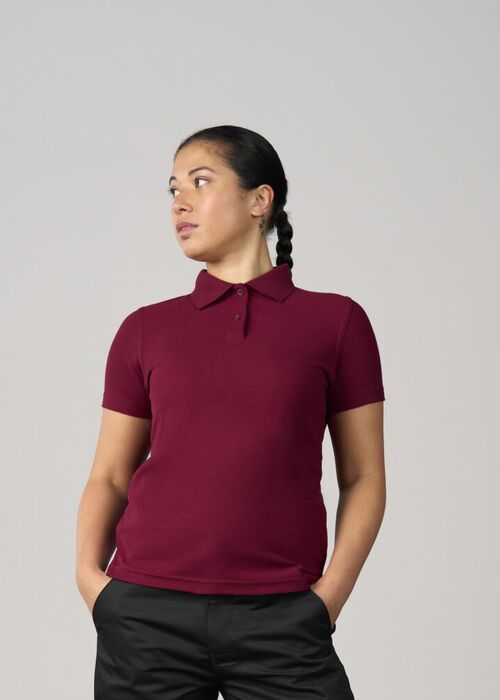 Women's pro polo Thumbnail