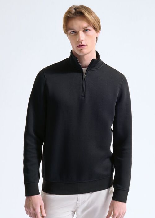 Men’s ¼-zip premium sweatshirt Thumbnail