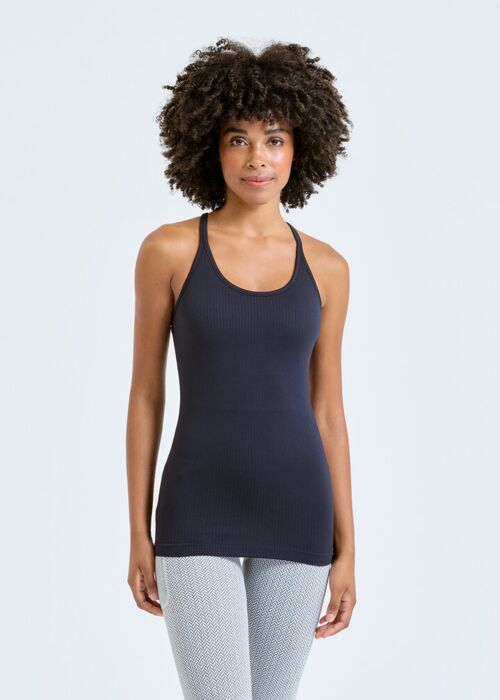 "Women's TriDri® seamless "3D fit" multi-sport sculpt vest with secret support" Thumbnail