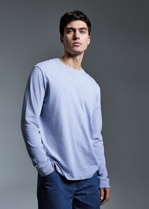 Men's long sleeve Anthem t-shirt Thumbnail