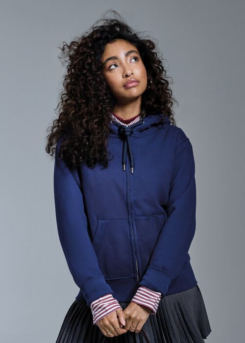Women's Anthem full-zip hoodie Thumbnail