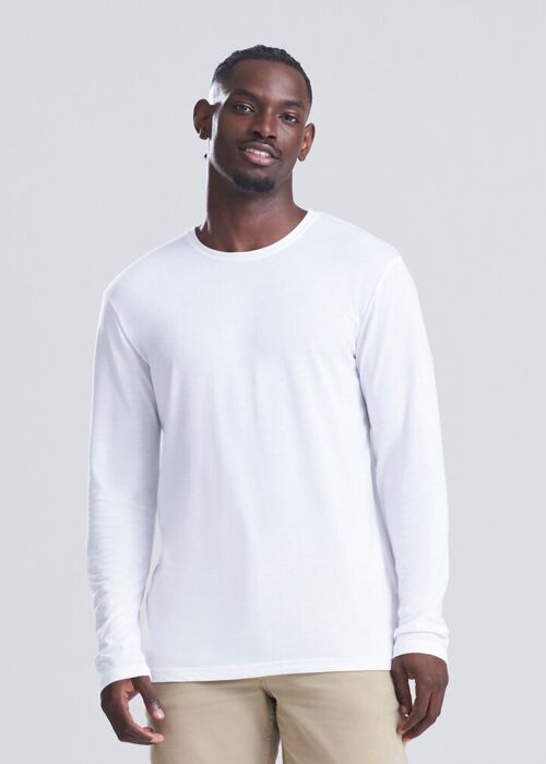 Triblend T long sleeve Thumbnail