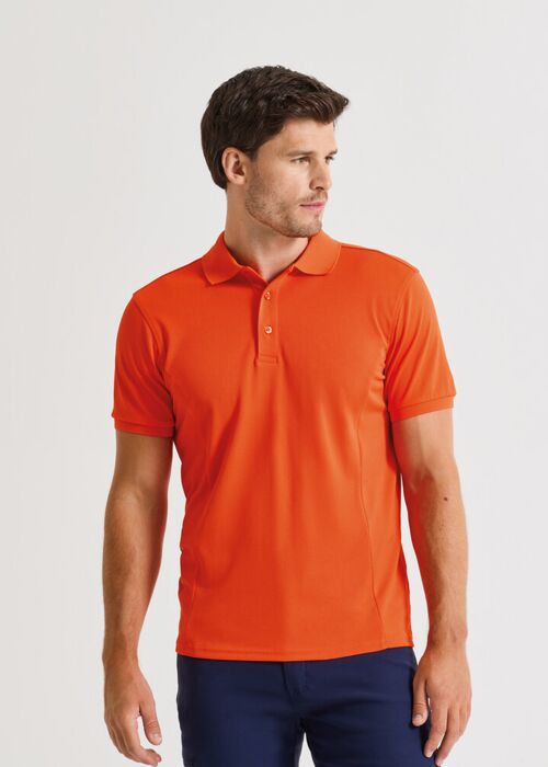 Coolchecker® plus piqué polo Thumbnail