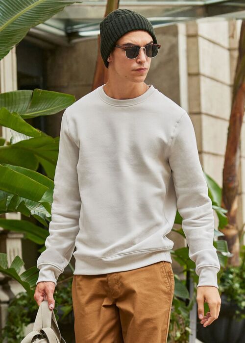 B&C KING Crew Neck Thumbnail