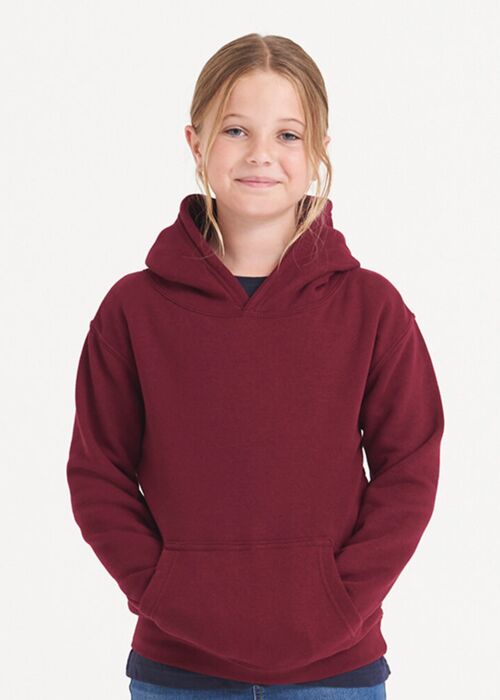 Kids organic hoodie Thumbnail