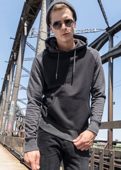 Raglan hoodie Thumbnail