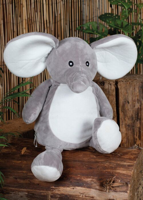Zippie elephant Thumbnail