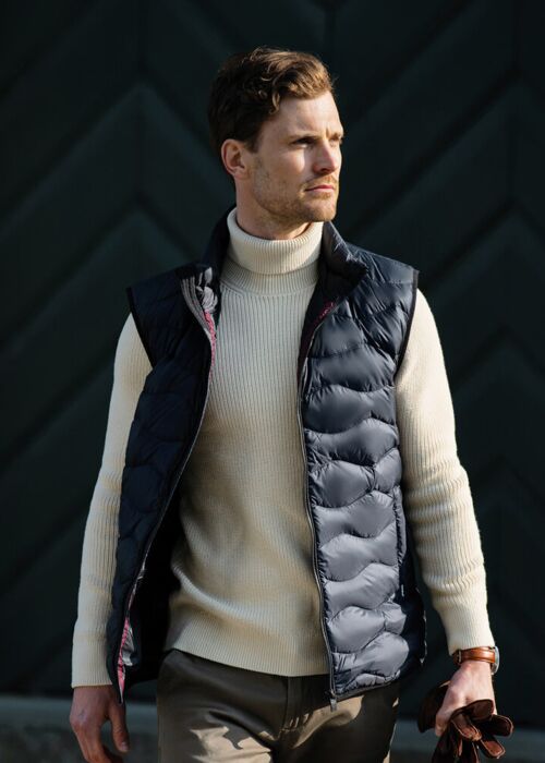 Vermont – versatile down gilet Thumbnail
