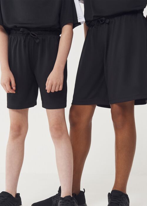 Kids team shorts no pockets Thumbnail