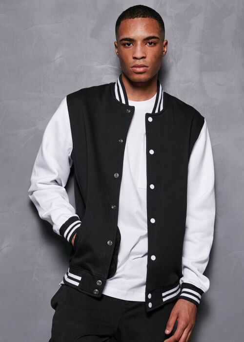 Basic college jacket Thumbnail