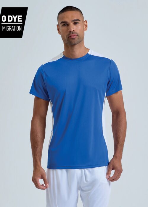 TriDri® contrast performance t-shirt Thumbnail