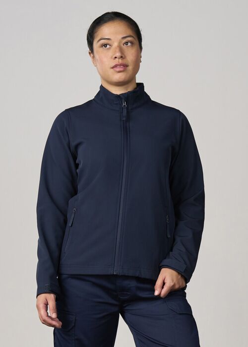 Women's Pro 2-layer softshell jacket Thumbnail