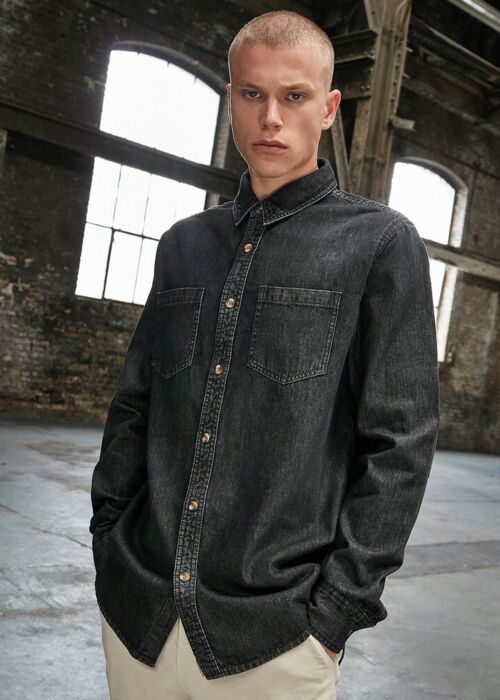Denim shirt Thumbnail