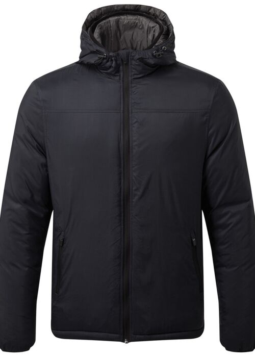 Men's padded wind jacket Thumbnail