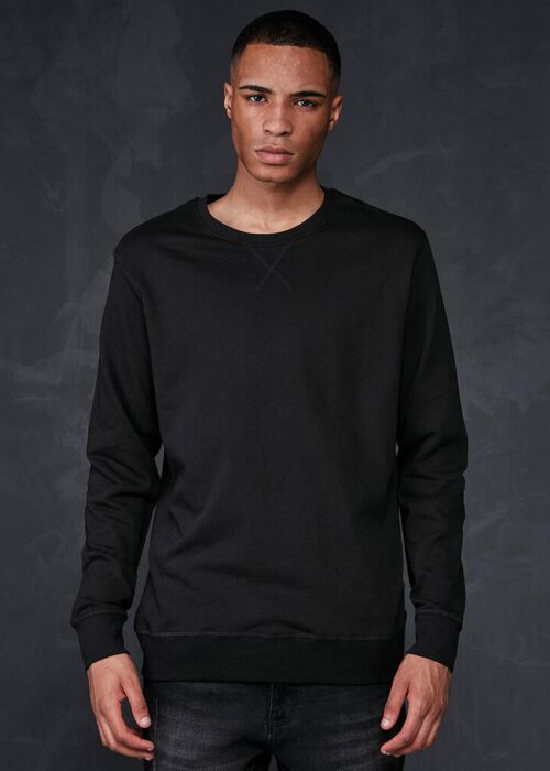 Basic crew neck Thumbnail