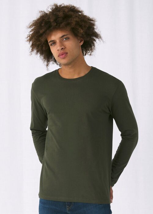 B&C #E150 long sleeve Thumbnail
