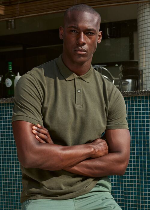 B&C Inspire Polo /men Thumbnail