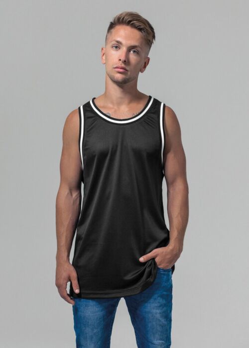 Mesh tank top Thumbnail