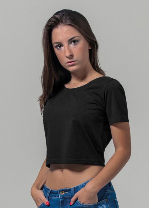 Women's cropped tee Thumbnail