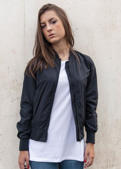 Women's Light bomber jacket Thumbnail