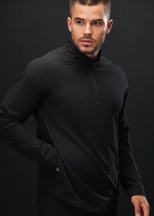 Technical 1/4-zip top Thumbnail