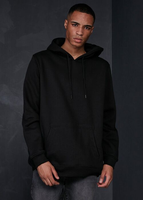 Basic oversize hoodie Thumbnail