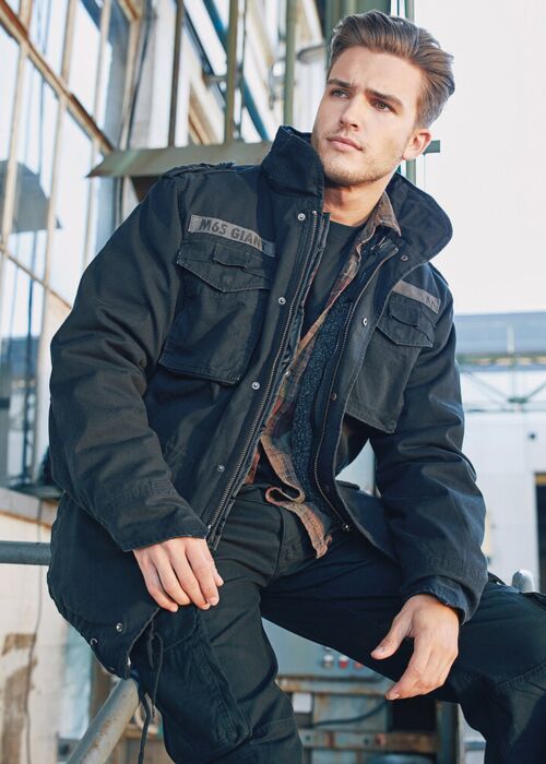 M65 Giant jacket Thumbnail