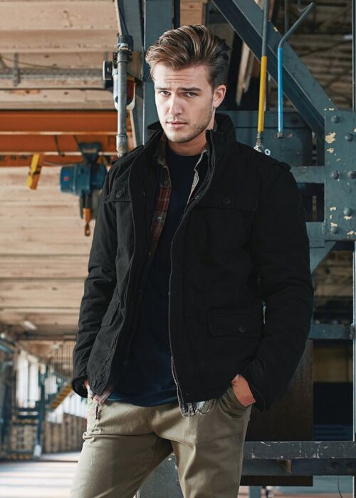Britannia jacket Thumbnail